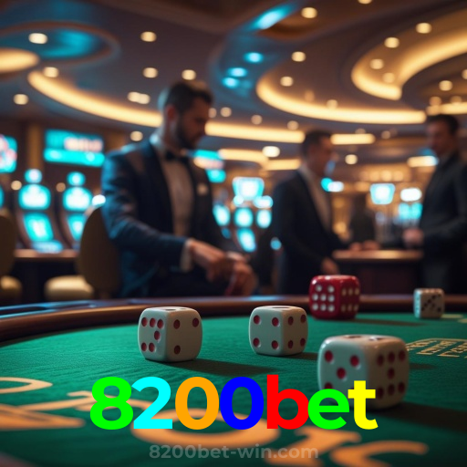 8200bet：Entre no nosso cassino e aposte nas melhores máquinas caça-níqueis!