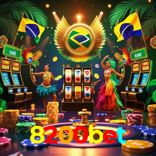 8200bet:A sorte está ao seu lado em slots, poker e apostas esportivas online!