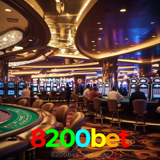 8200bet:Apostas emocionantes em futebol e os melhores jogos de cassino online!