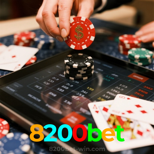 8200bet:Cada jogo é uma chance de ganhar! Jogue agora e vença!
