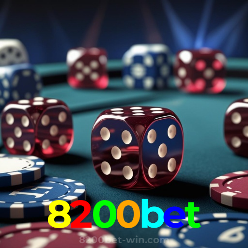 8200bet：Aposte no futebol e ganhe prêmios em blackjack e roleta online!