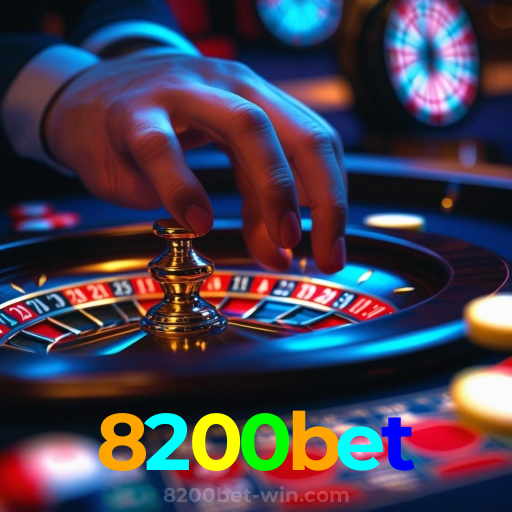 8200bet：Conquiste prêmios no blackjack e aposte no futebol ao vivo com segurança!
