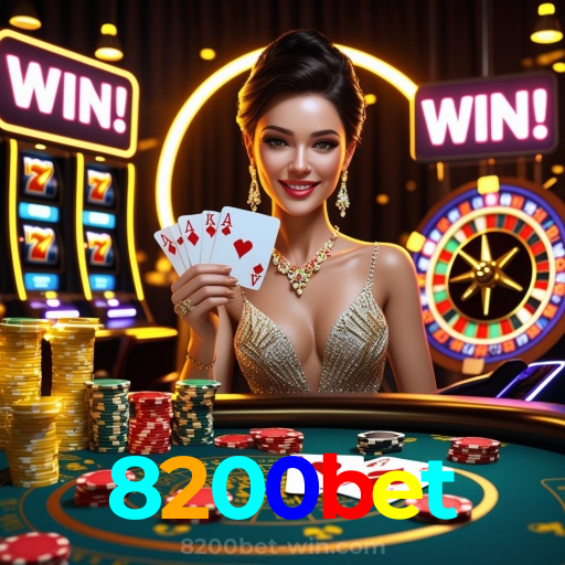 8200bet:Aposte nas melhores slots e conquiste vitórias impressionantes!