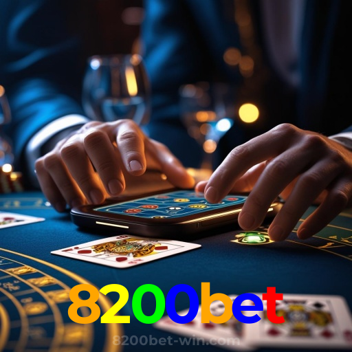 8200bet:O cassino online perfeito para quem adora apostar no futebol e jogar roleta!