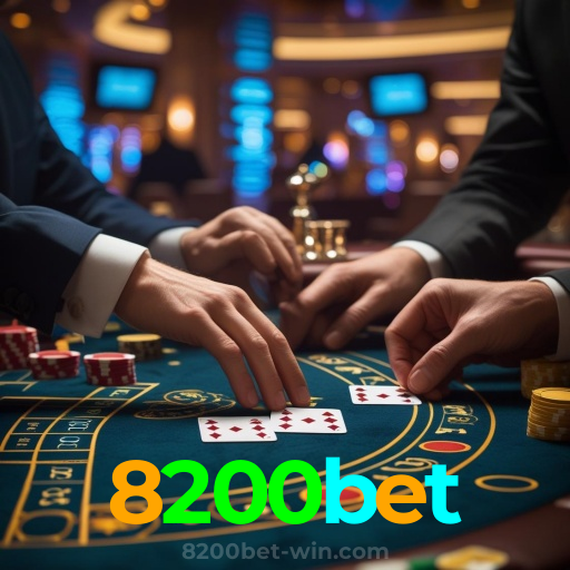 8200bet:Divirta-se com poker, blackjack e aposte no futebol online!