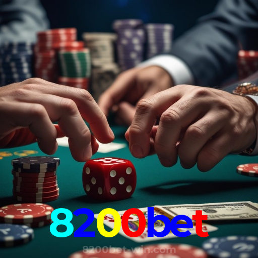 8200bet:Aposte no futebol e vença nas mesas de blackjack no cassino online!