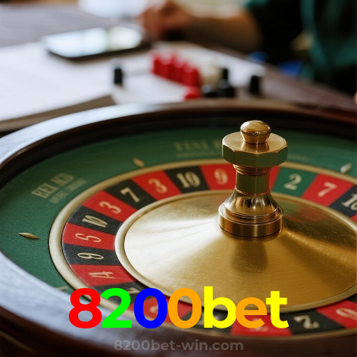 8200bet：Sua sorte está no cassino online com poker, roleta e futebol ao vivo!