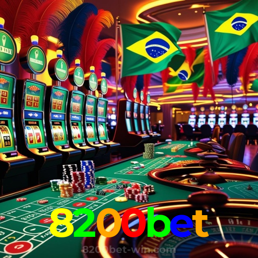8200bet:Apostas no futebol e grandes prêmios em roleta no cassino online!