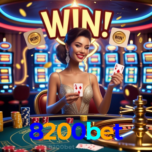 8200bet:A sorte te espera nas nossas roletas! Aposte e vença!
