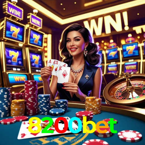8200bet:Aposte nas mesas de poker e vença com estilo!