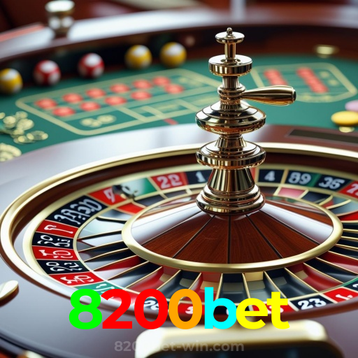 8200bet:Entre no nosso cassino online e jogue nas roletas agora!