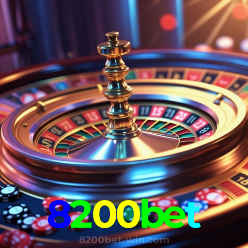 8200bet：Jogue poker, roleta e aposte no futebol online com segurança!