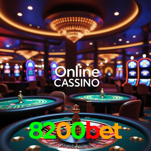 8200bet:Ganhe na roleta e aposte no futebol no cassino online mais confiável!