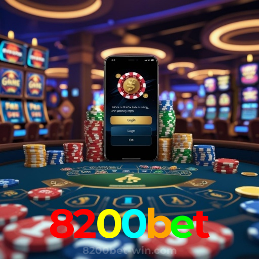 8200bet:Prepare-se para o melhor da diversão no cassino! Jogue agora!