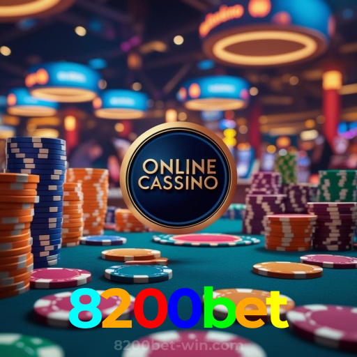 8200bet:Apostas no futebol e grandes prêmios nos melhores jogos de cassino!