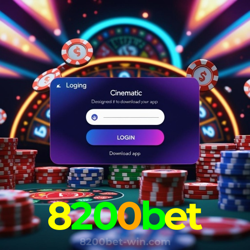 8200bet:Em nosso cassino online, grandes prêmios estão ao seu alcance!