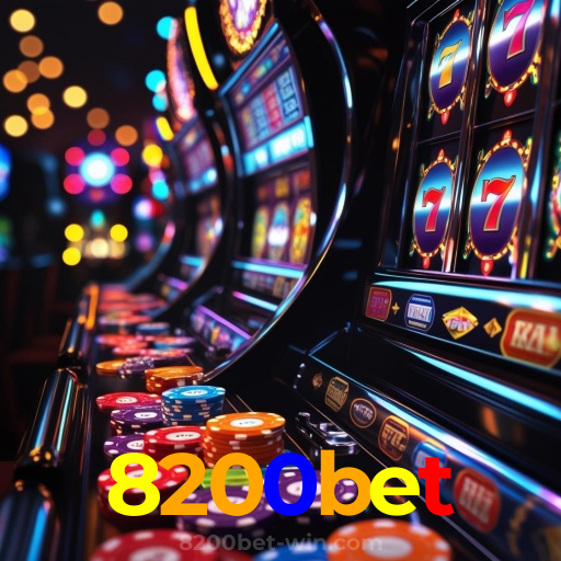 8200bet:Aposte nas mesas de poker e ganhe vitórias épicas!