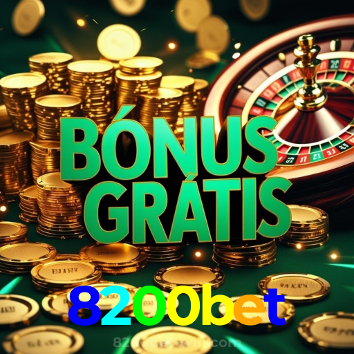 8200bet:Aposte no futebol e ganhe prêmios em slots e roleta ao vivo!