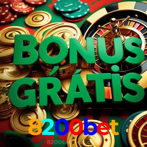 8200bet:Jogue nas melhores slots e leve o jackpot para casa!