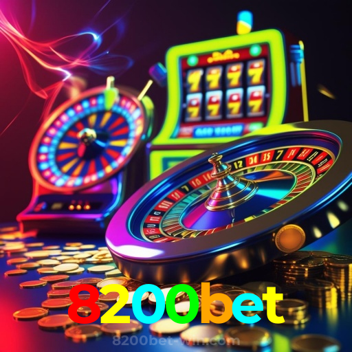 8200bet:Gire as slots e vença com grandes prêmios!
