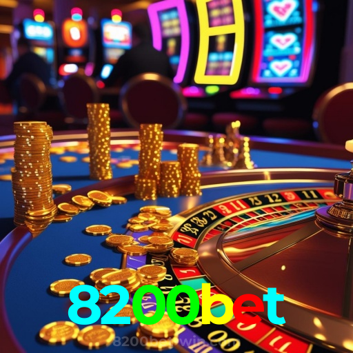 8200bet：A sorte está ao seu alcance! Aposte e vença no futebol!