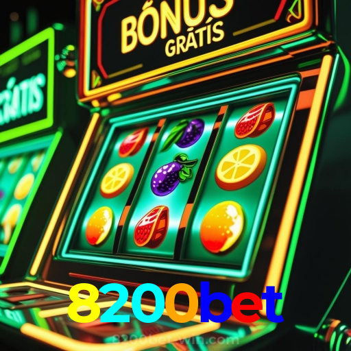 8200bet:Jogue nas slots e conquiste vitórias épicas!