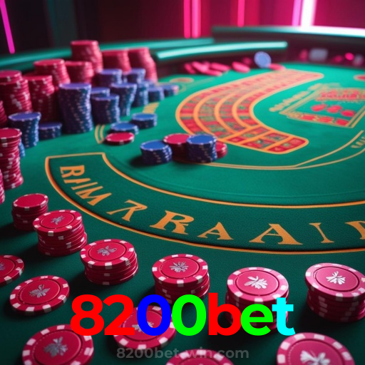 8200bet：Entre no cassino e aposte nas roletas mais emocionantes!