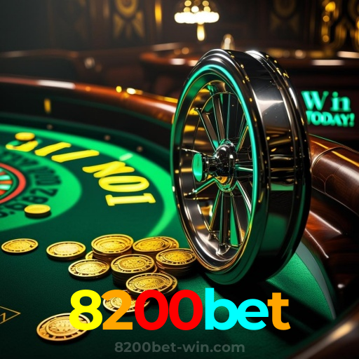 8200bet：Gire as slots e ganhe prêmios incríveis com cada giro!