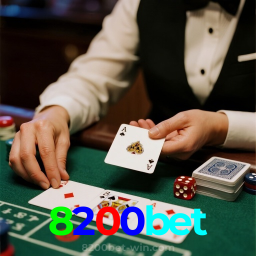 8200bet：Vença no poker, aposte no futebol e divirta-se com os melhores jogos de cassino!