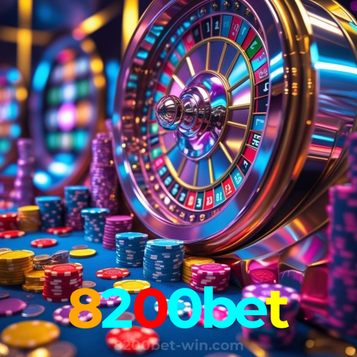8200bet:Cada giro nas slots é uma chance de mudar sua sorte!