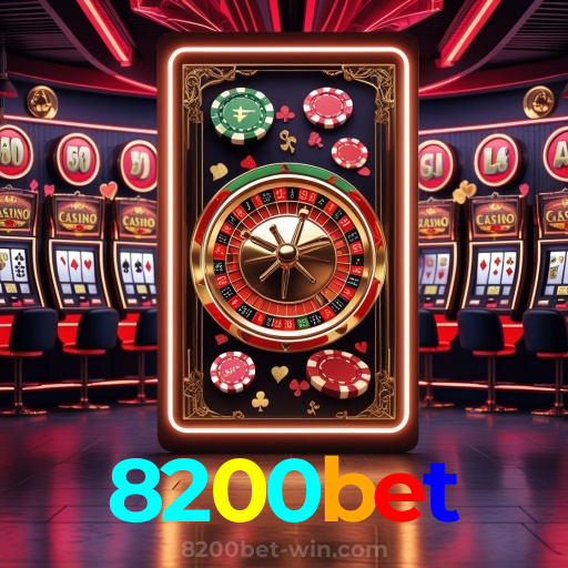 8200bet:Em cada jogo, a chance de ganhar é sua! Jogue agora no cassino!