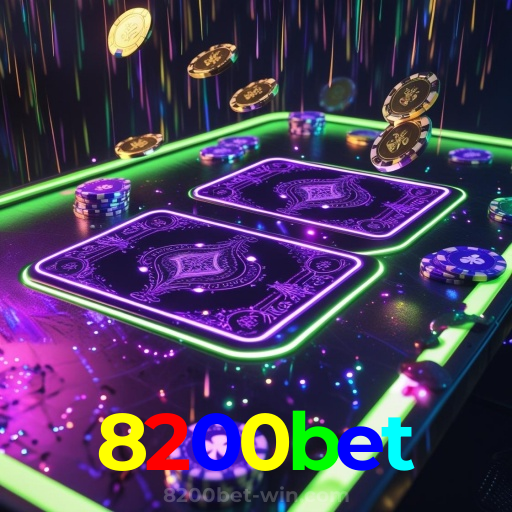 8200bet：Aposte no futebol e ganhe em jogos como roleta e blackjack online!