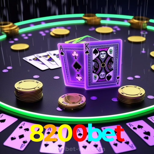 8200bet:Aposte no futebol e ganhe prêmios em blackjack e roleta online!