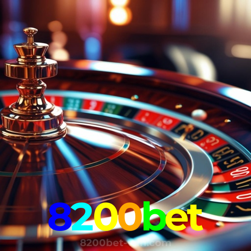 8200bet：Jogue roleta, aposte no futebol e vença no nosso cassino online!