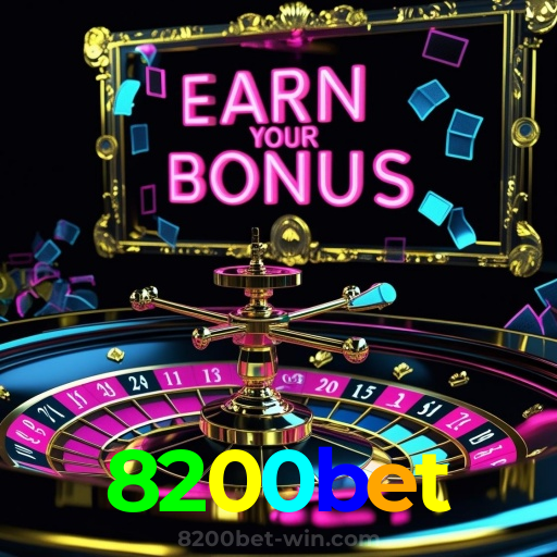 8200bet：Em cada jogo, a chance de ganhar é sua! Jogue agora no cassino!