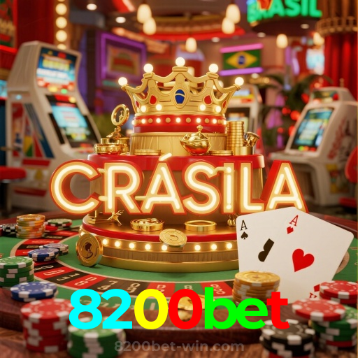 8200bet：Venha viver a emoção do cassino! Gire a roleta e ganhe grandes prêmios!