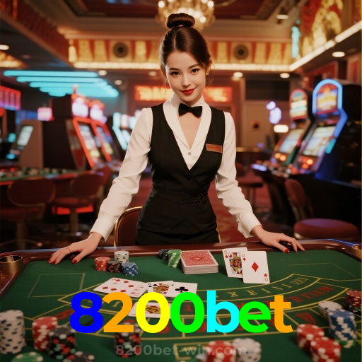 8200bet:Jogue nas melhores slots e conquiste jackpots incríveis!