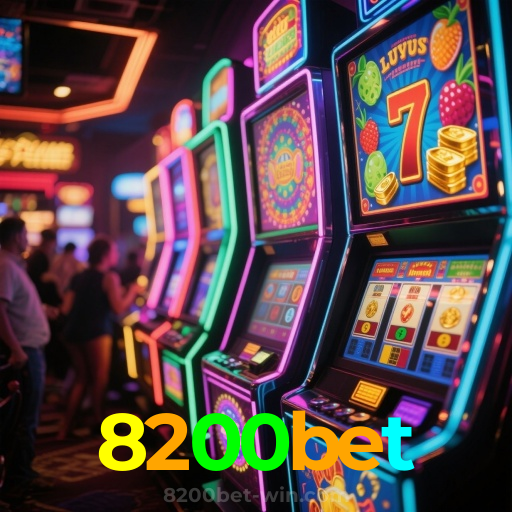 8200bet：Aposte no seu time e ganhe com os melhores jogos de cassino online!