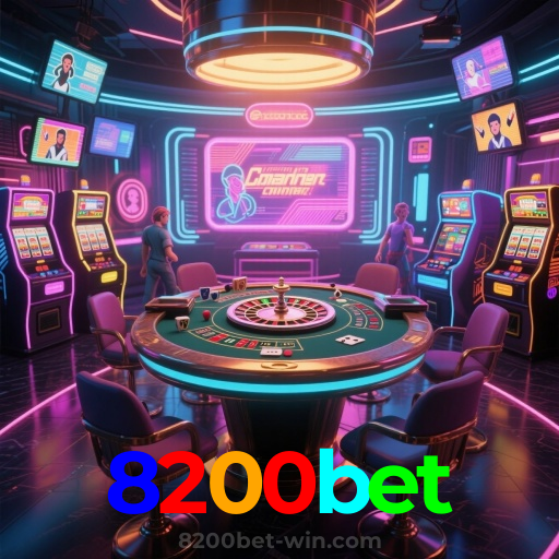 8200bet：Poker, blackjack e apostas em futebol online, tudo no melhor cassino!