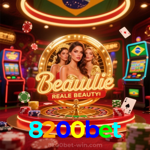 8200bet：O cassino online está te esperando! Gire a roleta e ganhe!
