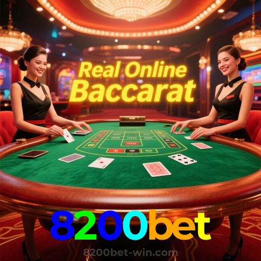 8200bet：Sinta a emoção de ganhar no cassino online! Aposte e vença!