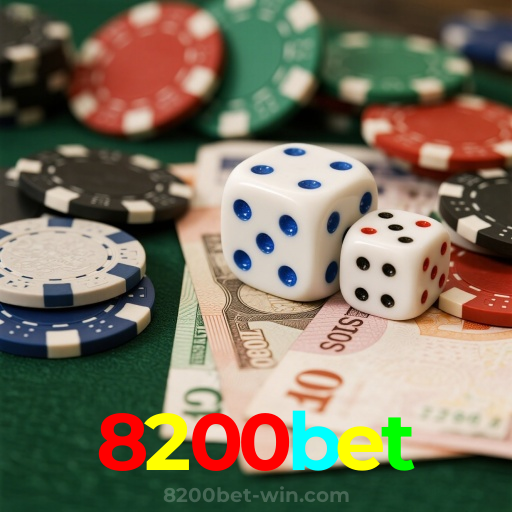 8200bet：Conquiste prêmios no blackjack e aposte no futebol ao vivo com segurança!