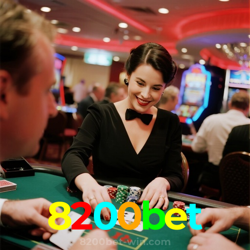 8200bet:A diversão começa no cassino online com poker, roleta e apostas no futebol!