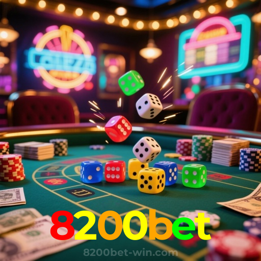 8200bet:Aposte no futebol e conquiste vitórias épicas com blackjack e poker!