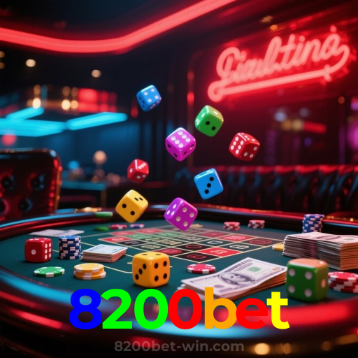 8200bet：Jogue poker, aposte no futebol e ganhe prêmios incríveis!