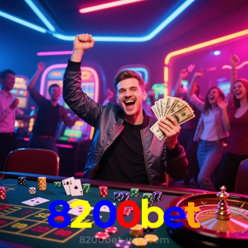 8200bet:Aposte agora nas roletas e veja a sorte brilhar para você!