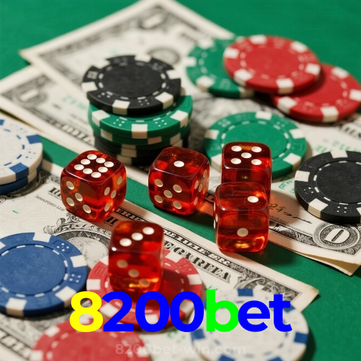 8200bet：Aposte no futebol e vença em blackjack e roleta no nosso cassino!