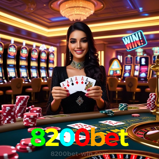 8200bet：Vire o mestre das cartas! Jogue poker online e vença!