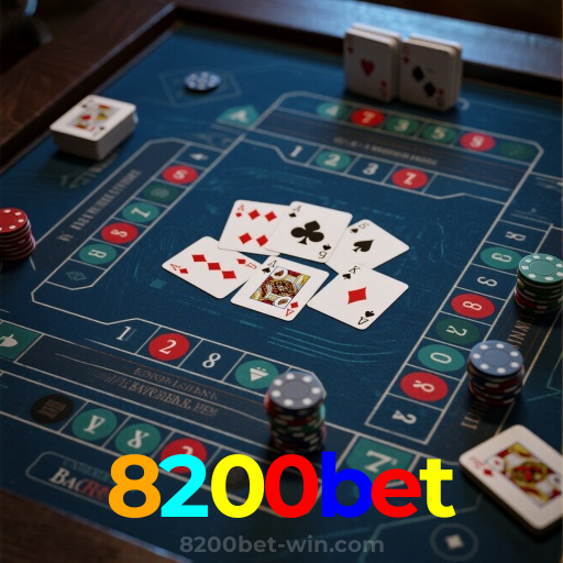 8200bet:O cassino online mais seguro para apostas no futebol e roleta!
