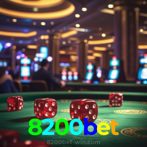8200bet：No cassino online mais confiável, aposte no futebol e jogue roleta!